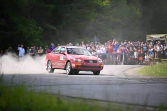 Rallye International de Québec 2022