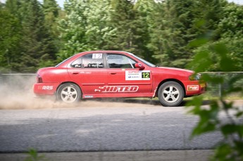 Rallye International de Québec 2022