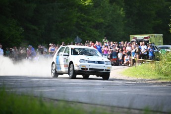 Rallye International de Québec 2022