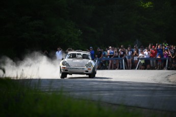 Rallye International de Québec 2022