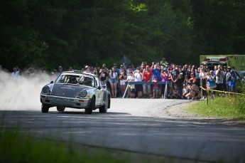 Rallye International de Québec 2022