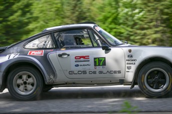 Rallye International de Québec 2022