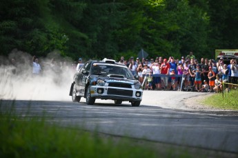 Rallye International de Québec 2022