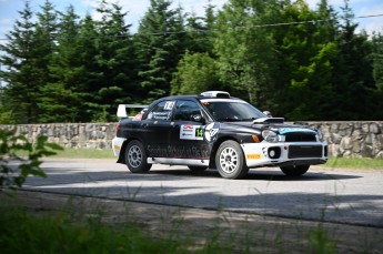 Rallye International de Québec 2022