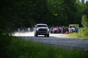 Rallye International de Québec 2022