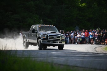 Rallye International de Québec 2022