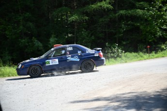 Rallye International de Québec 2022