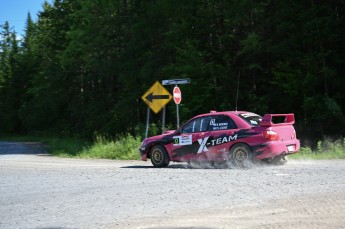 Rallye International de Québec 2022