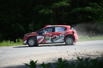 Rallye International de Québec 2022