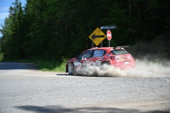 Rallye International de Québec 2022