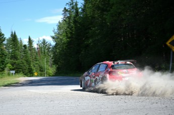 Rallye International de Québec 2022