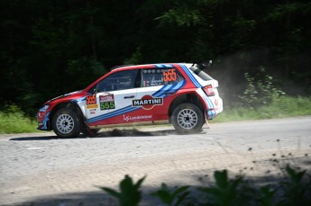 Rallye International de Québec 2022