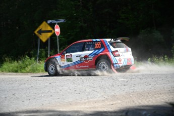 Rallye International de Québec 2022