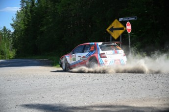 Rallye International de Québec 2022