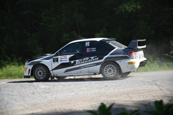 Rallye International de Québec 2022