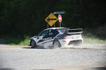 Rallye International de Québec 2022