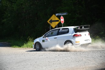 Rallye International de Québec 2022