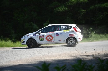 Rallye International de Québec 2022