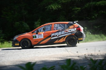 Rallye International de Québec 2022