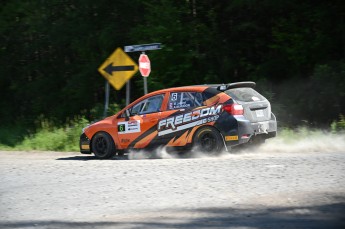 Rallye International de Québec 2022