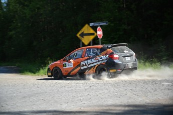 Rallye International de Québec 2022