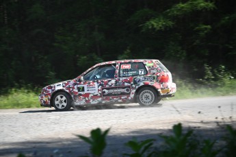 Rallye International de Québec 2022