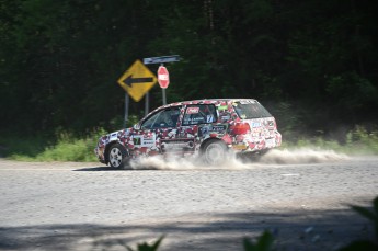 Rallye International de Québec 2022