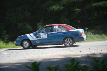 Rallye International de Québec 2022