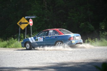 Rallye International de Québec 2022