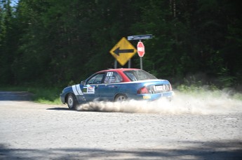 Rallye International de Québec 2022