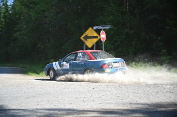 Rallye International de Québec 2022