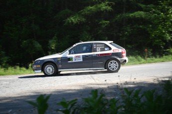 Rallye International de Québec 2022