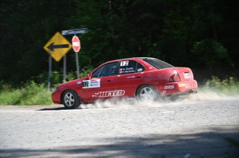 Rallye International de Québec 2022