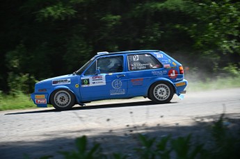 Rallye International de Québec 2022