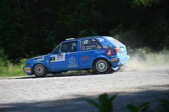 Rallye International de Québec 2022