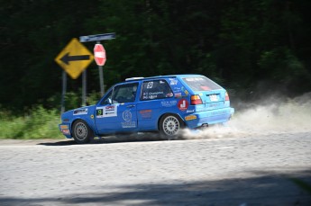 Rallye International de Québec 2022