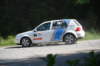 Rallye International de Québec 2022