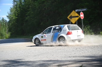 Rallye International de Québec 2022