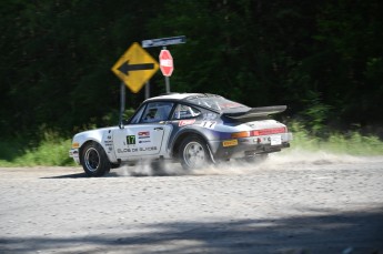 Rallye International de Québec 2022