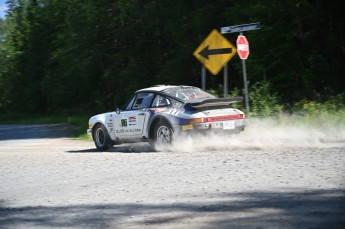 Rallye International de Québec 2022