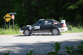 Rallye International de Québec 2022