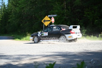 Rallye International de Québec 2022