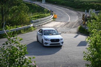 Rallye International de Québec 2022