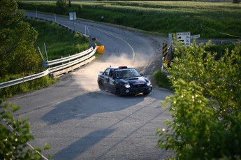 Rallye International de Québec 2022