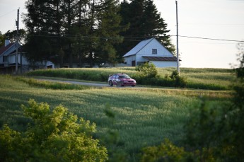 Rallye International de Québec 2022