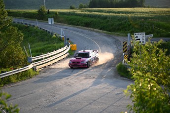 Rallye International de Québec 2022