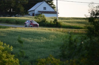 Rallye International de Québec 2022