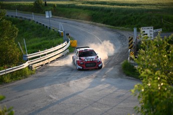 Rallye International de Québec 2022