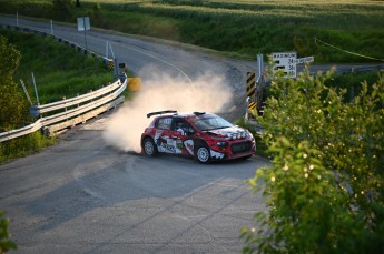 Rallye International de Québec 2022