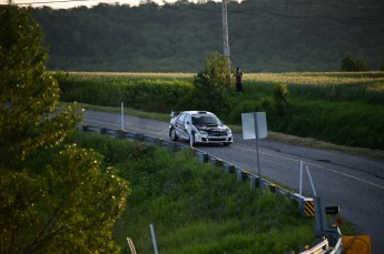 Rallye International de Québec 2022